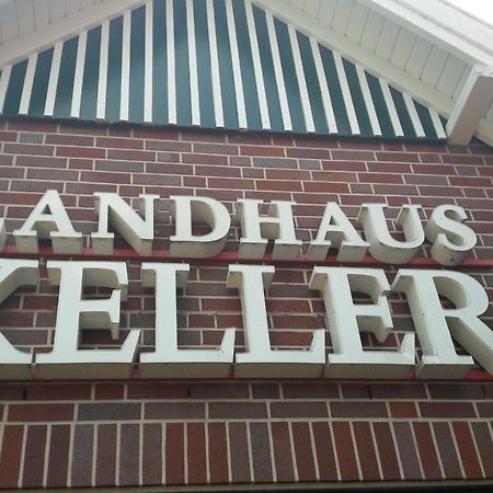 Landhaus Keller Raesfeld Exteriör bild