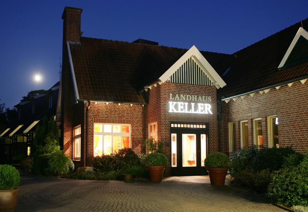 Landhaus Keller Raesfeld Exteriör bild