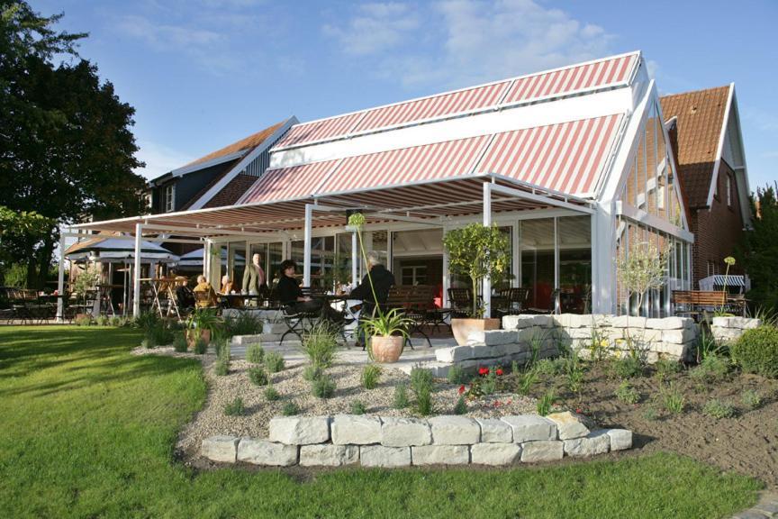 Landhaus Keller Raesfeld Exteriör bild