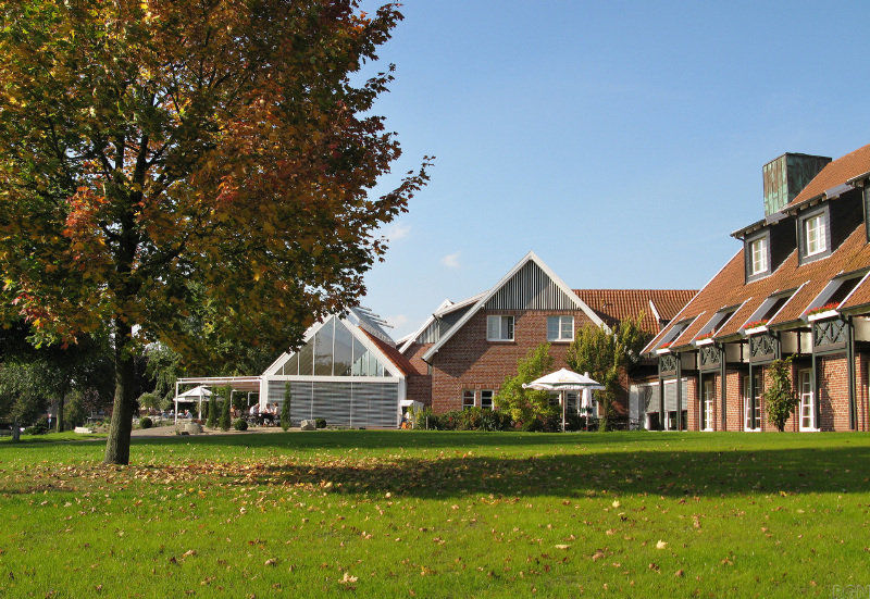 Landhaus Keller Raesfeld Exteriör bild