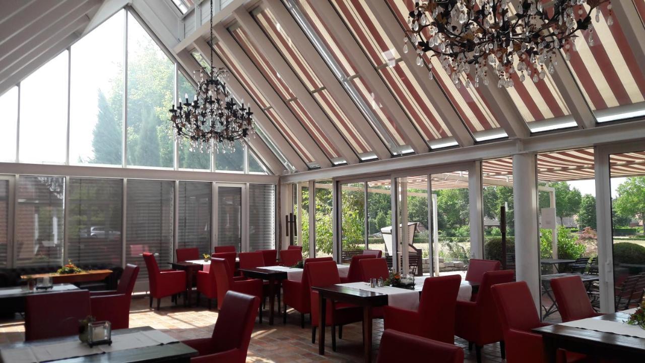 Landhaus Keller Raesfeld Exteriör bild